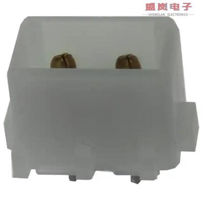 原装正品1586512-2[CONN HEADER VERT 2POS 5.08MM]