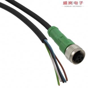 CBL 5POS 32.8 正品 WIRE 1683374 原装 FMALE