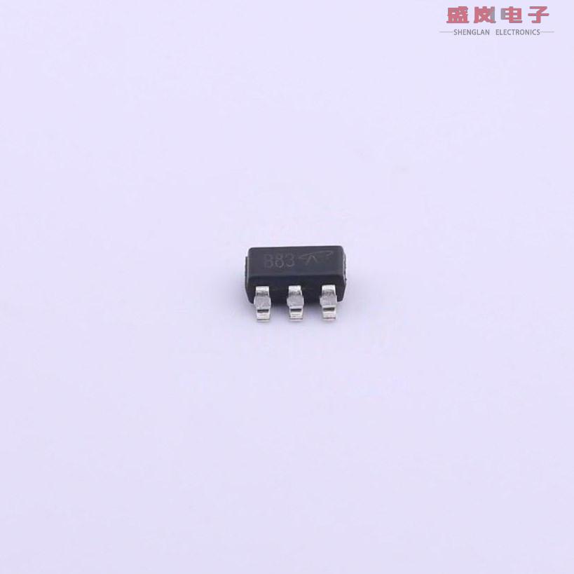 原装正品VB8338[MOS管 N-channel VDS=30V VGS=20V ID=