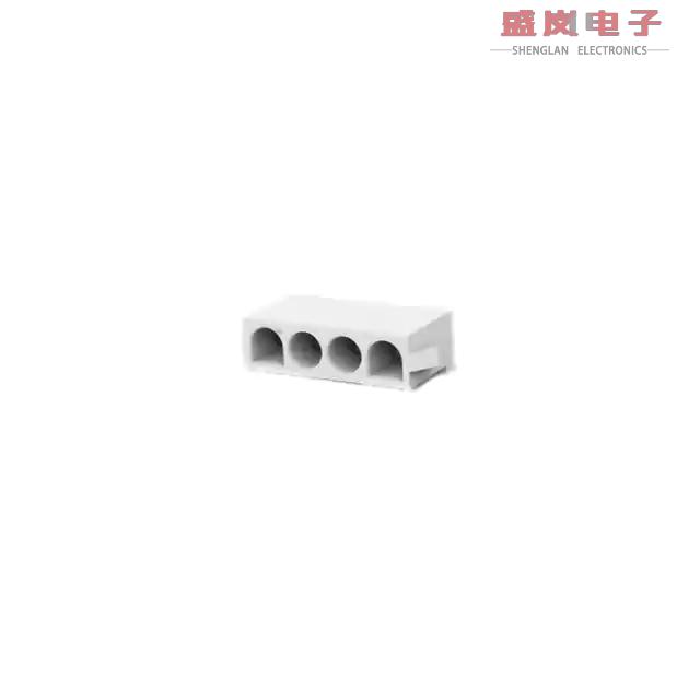 原装正品1586872-1[CONN SOCKET 4POS 0.25 TIN PCB]