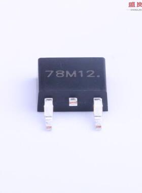 原装正品78M12[Vin=35V Vout=12V 500mA 71dB@(120Hz)]