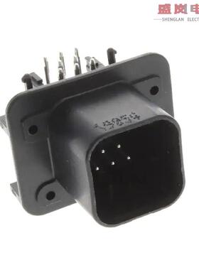 原装正品776279-1[CONN HEADER R/A 8POS 4MM]