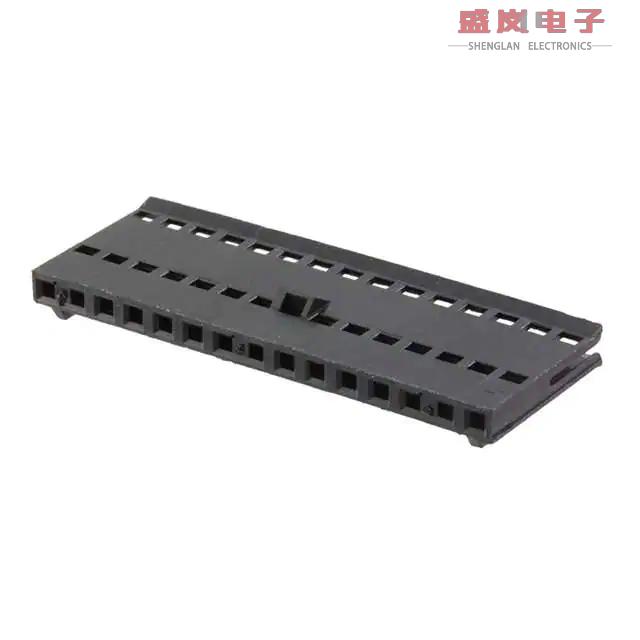 原装正品1-487769-1[CONN FFC RCPT HSG 13POS 2.54MM]