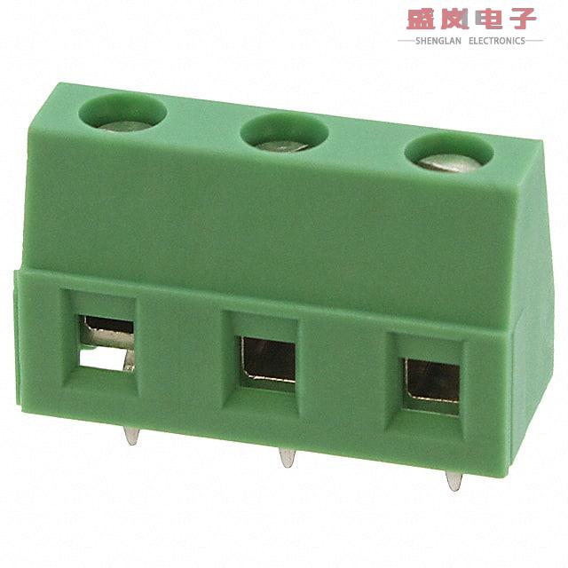 原装正品1717732[TERM BLK 3P SIDE ENT 7.62MM PCB]