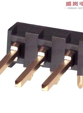 原装正品87232-3[CONN HEADER R/A 3POS 2.54MM]