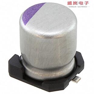 33UF 10SVP33M SMD 10V 20% POLY ALUM CAP 正品 原装