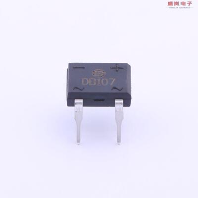 原装正品DB107(50MIL)[整流桥 DB107(50MIL)]