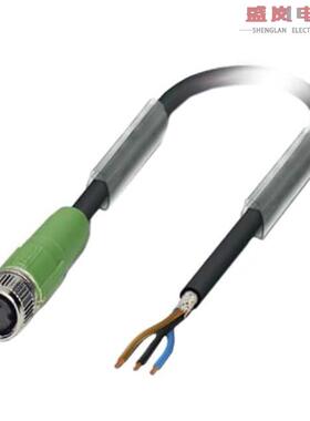 原装正品1521724[CBL 3POS FMALE TO WIRE 9.84']