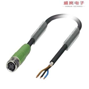 CBL 3POS 9.84 正品 WIRE 1521724 原装 FMALE