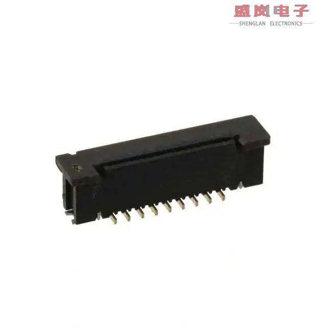 原装正品1-1734742-8[CONN FFC VERT 18POS 0.50MM SMD]