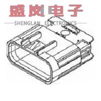 原装正品15326861[汽车 14P M BLK CONN ASSY GT