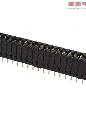 原装正品1-650728-9[CONN EDGE DUAL FMALE 38POS 0.150]