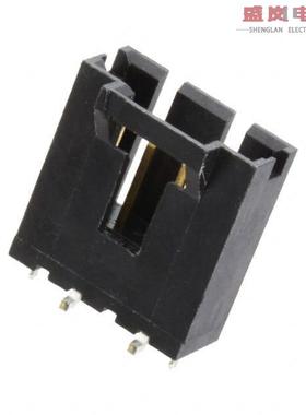 原装正品5-1375582-3[CONN HEADER SMD 4POS 2.54MM]
