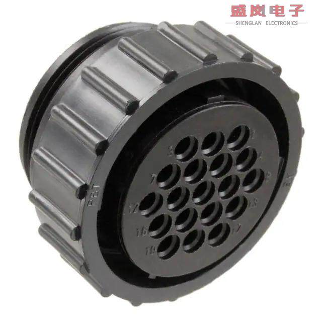 原装正品213853-1[CONN PLG HSG FMALE 19POS INLINE]