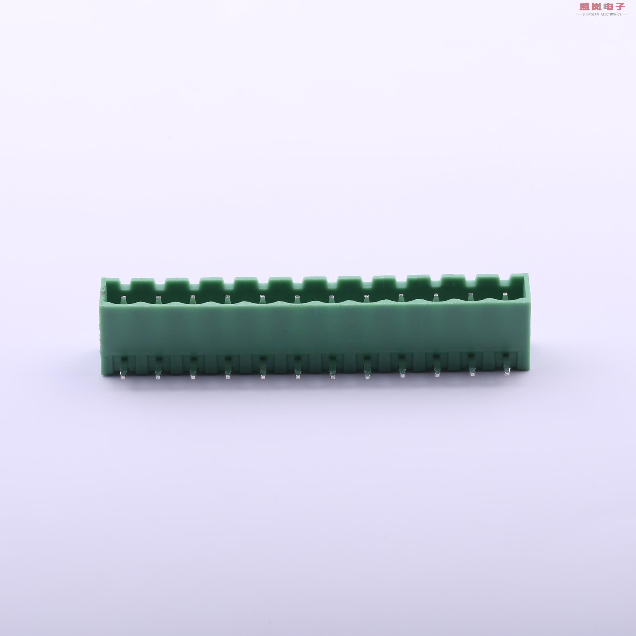 原装正品DB2ERC-5.08-12P-GN[5.08mm 排数:1 每排P数