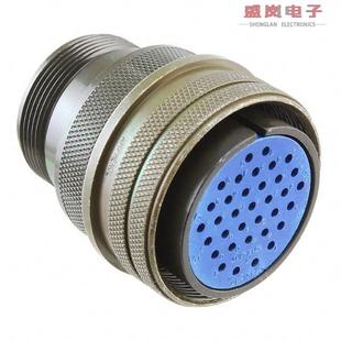 CONN SOLDER 35P FMALE PLUG 15S 3106A 正品 原装