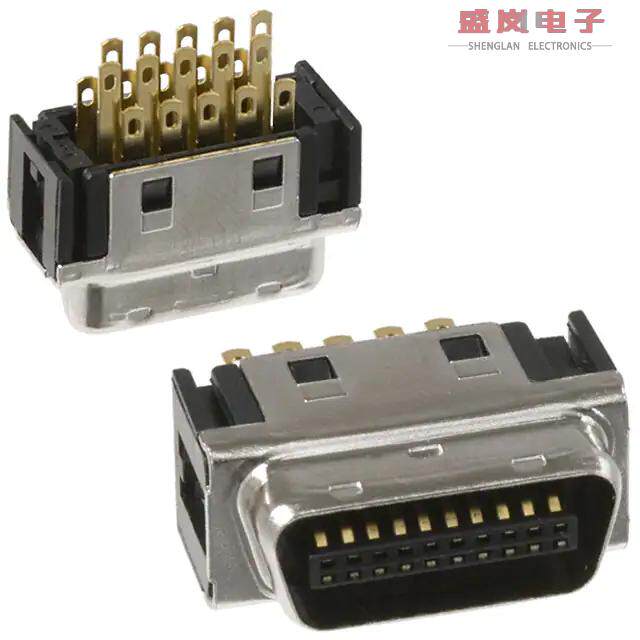 原装正品DX40M-20P[CONN MIN HD PLG 20P STR SLD EYEL]