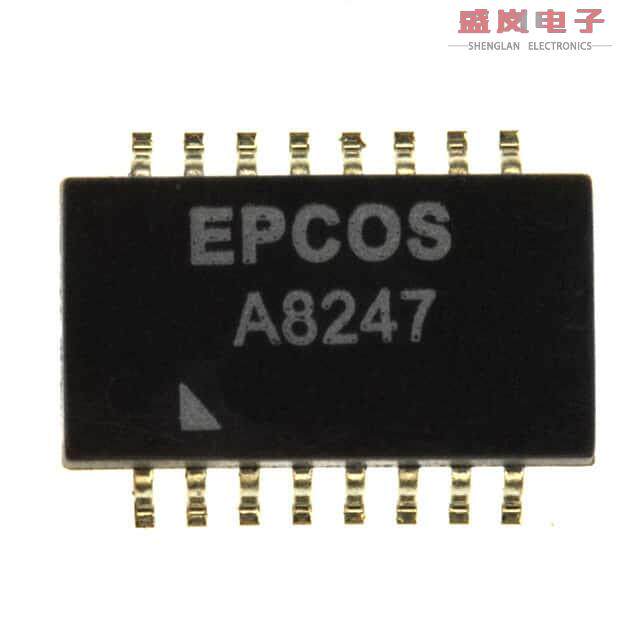 原装正品B78476A8247A003[PULSE XFMR 1CT:1CT 350UH]