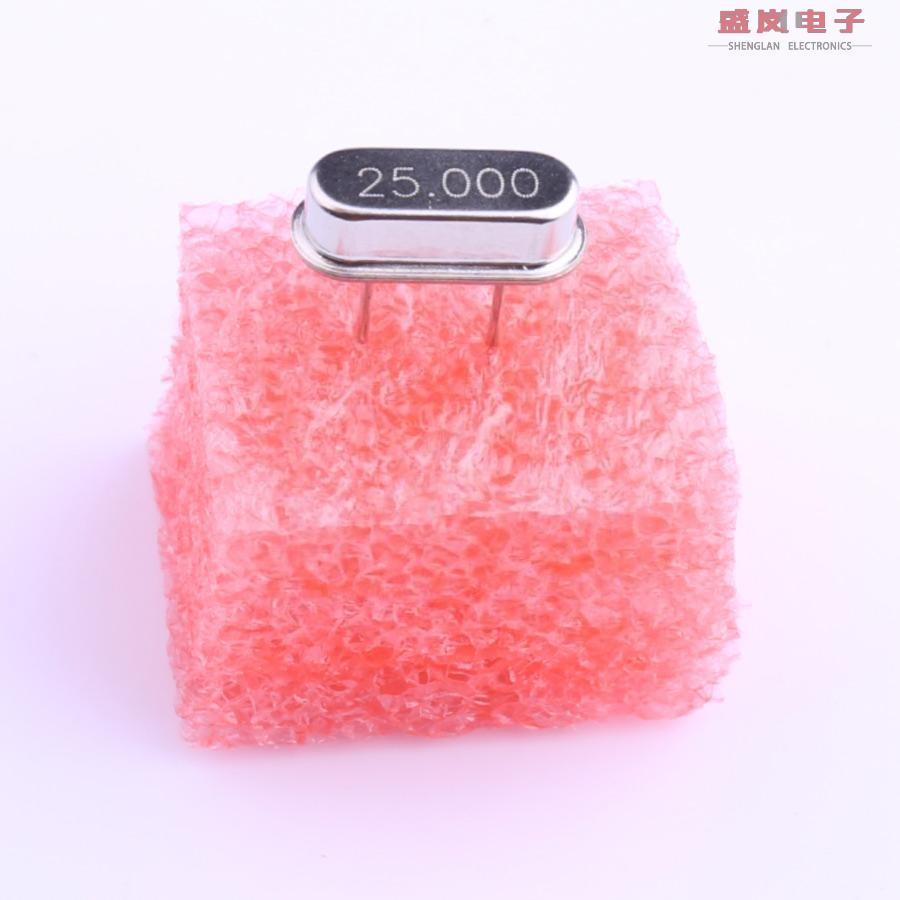 原装正品TAXD25M2GLFBET2T[HC-49S 25MHz 20pF 30PPM]