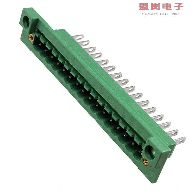 原装正品0710316[TERM BLK HEADER 16POS GREEN]