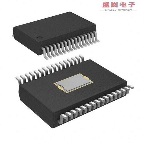 原装正品MC33HB2001EK[IC HALF-BRIDGE DRIVER SPI 32SOIC]