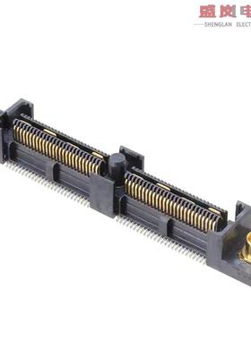 原装正品QFS-052-04.25-L-D-RF1[CONN RCPT 104POS SMD