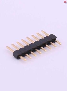 原装正品X4611WV-08I-C28D40[2mm 1x8P 高U镀金抗氧化]