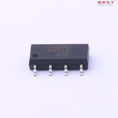 原装正品KAQW214S[固态继电器（SSR） SPST-NO 400V 130mA]
