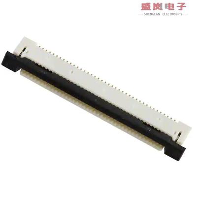 原装正品0541324062[CONN FFC BOTTOM 40POS 0.50MM R/A]