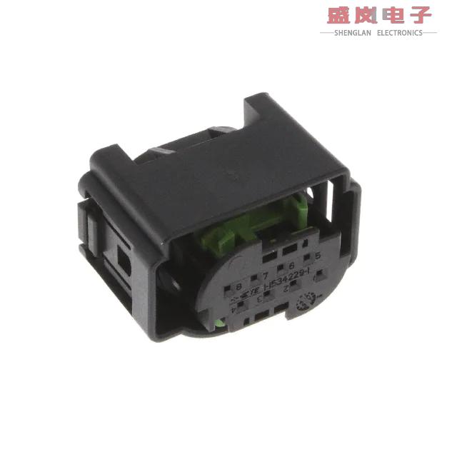 原装正品1-1534229-1[MQS BU-GEH DICHT 8P]