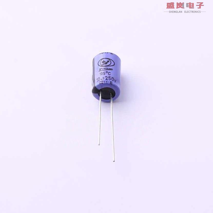 原装正品ECE2EM100F12OTPO[10uF 20% 250V]