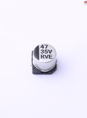原装正品RVE47UF35V67RV0167[47uF 35V]