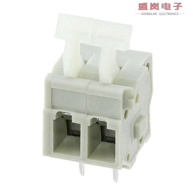 原装正品2834082-1[TERM BLK 2POS SIDE ENTRY 5MM PCB]