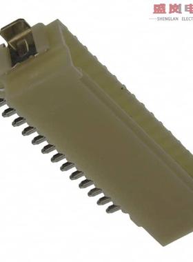 原装正品1-292227-5[CONN HEADER SMD R/A 15POS 1.5MM]