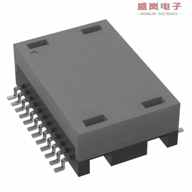 原装正品2337822-2[DISCRETE ETHERNET MAGNETICS SING]