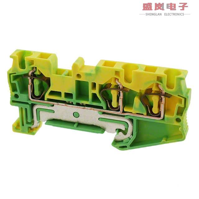 原装正品3031416[CONN TERM BLK GROUND 10-28AWG]