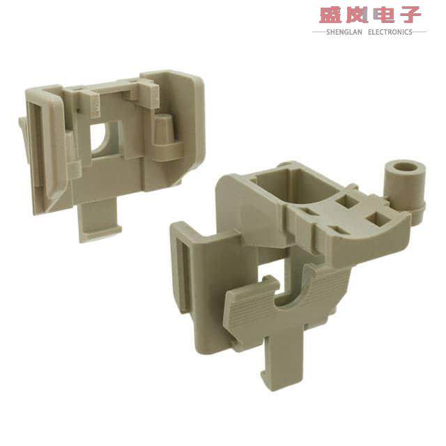 原装正品09330009991[HAN-SNAP LATCHING PART W/STR REL]
