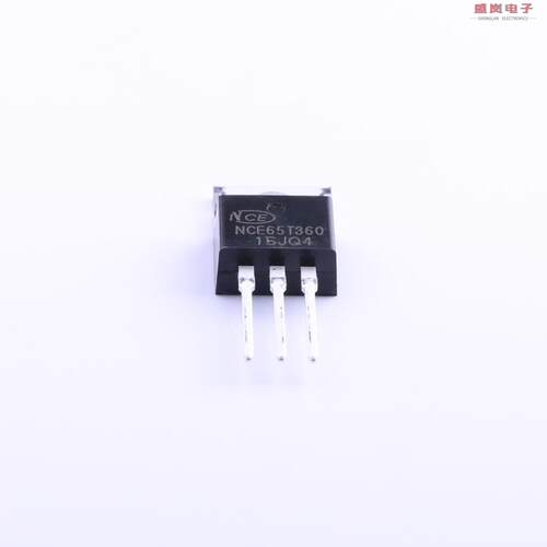 原装正品NCE65T360[N沟道 650V 11.5A]