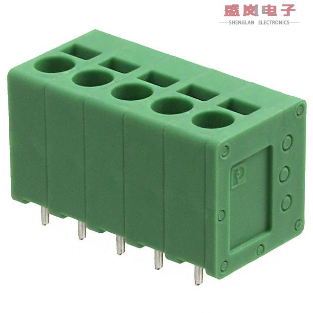 原装正品1991121[TERM BLK 5POS TOP ENTRY 5MM PCB]