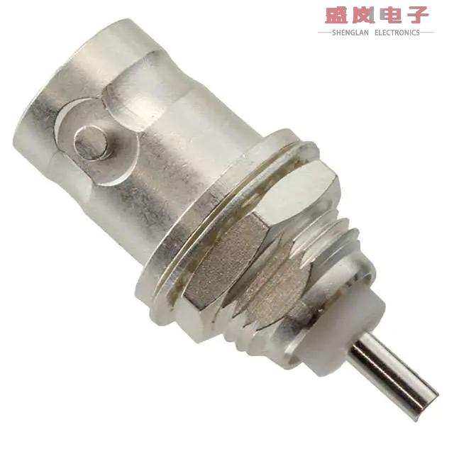 原装正品1-1337451-0[CONN BNC JACK STR 50 OHM SOLDER]