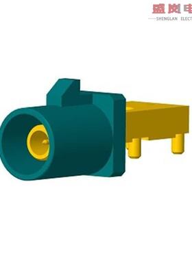 原装正品2FA1-WZSP-PCBA3[CONN FAKRA PLUG R/A 50 OHM