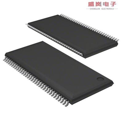 原装正品IS43R16160F-6TLI[IC DRAM 256MBIT PAR 66TSO