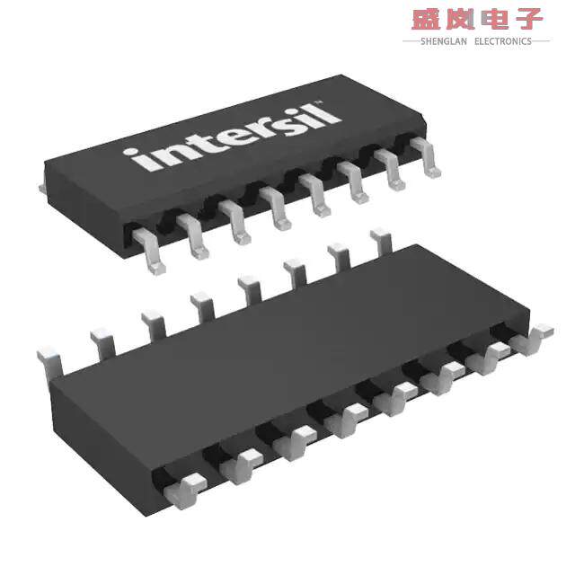 原装正品ISL32173EIBZ[IC RECEIVER 0/4 16SOIC]
