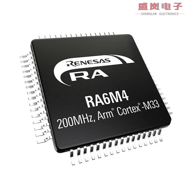 R7FA6M4AF3CFM#AA0[MCU RA6 ARM CM33 200MHZ 1M/256K]芯片