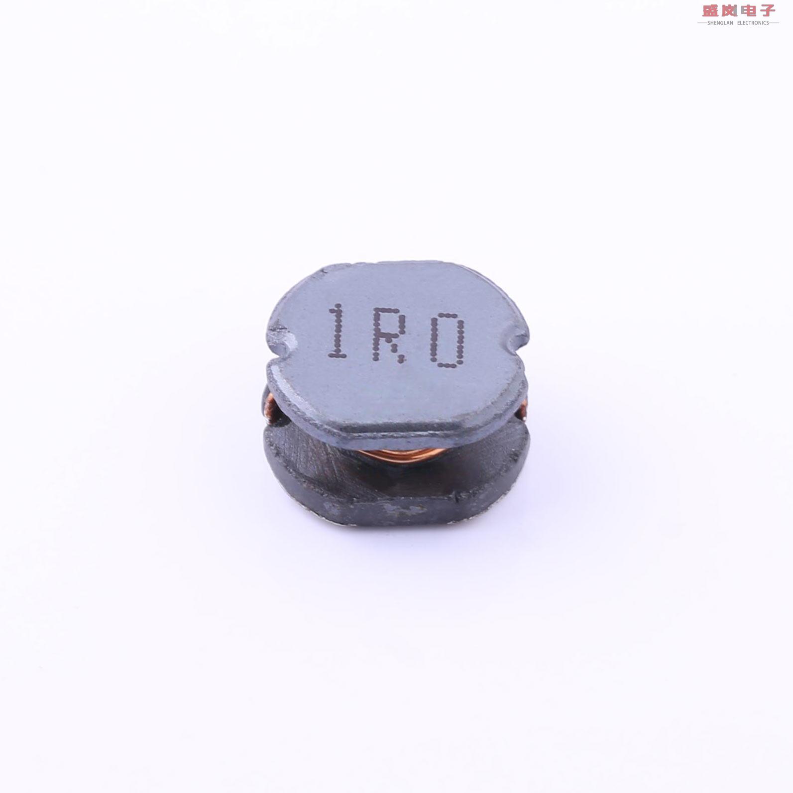 原装正品SLF1005-1R0MTT[功率电感 1µH 20% IND_10X9MM