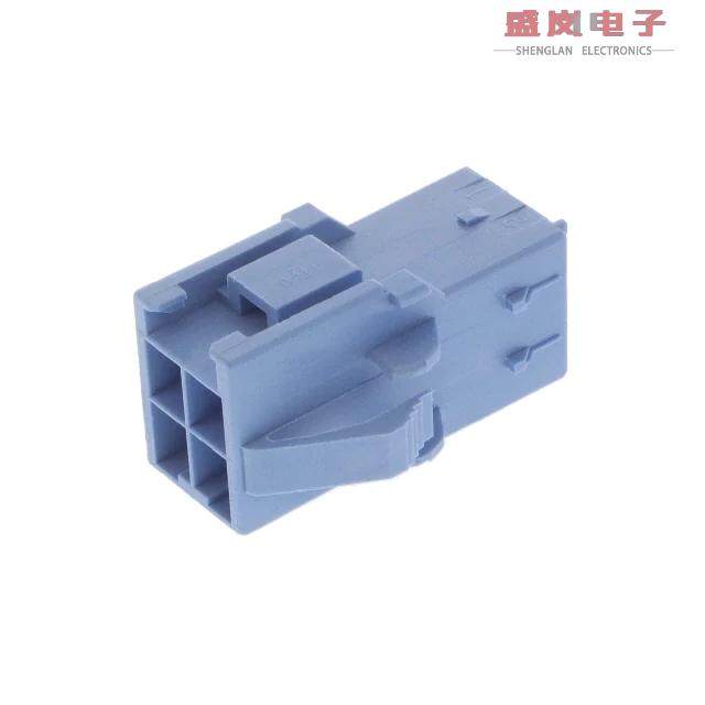 原装正品1-368589-6[PDL 4P CAP 3.96 D/R P/M(GWT) B]