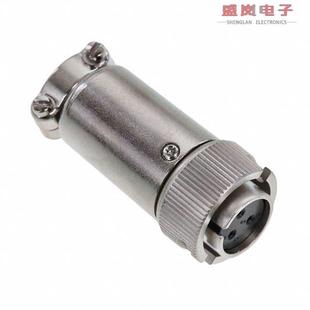 SOLDER PLUG FMALE CONN RM12BPE CUP 原装 正品