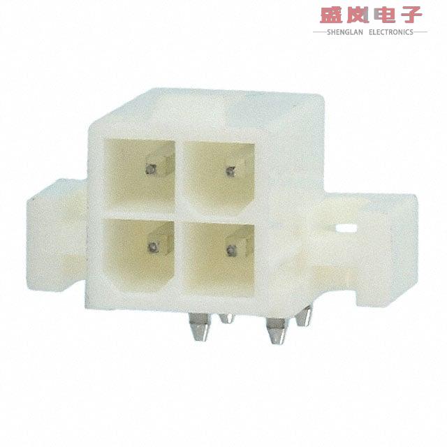 原装正品1586044-4[CONN HEADER R/A 4POS 4.2MM]