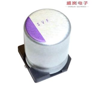560UF 16SVF560M SMD 16V 20% POLY ALUM CAP 正品 原装
