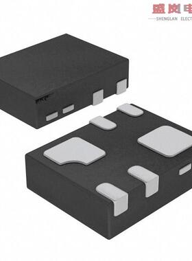 原装正品DMC3730UFL3-7[MOSFET N/P-CHA 30V 1.1A DFN1310]